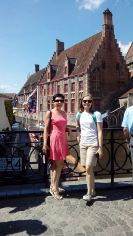 WYJAZD DO BRUKSELI